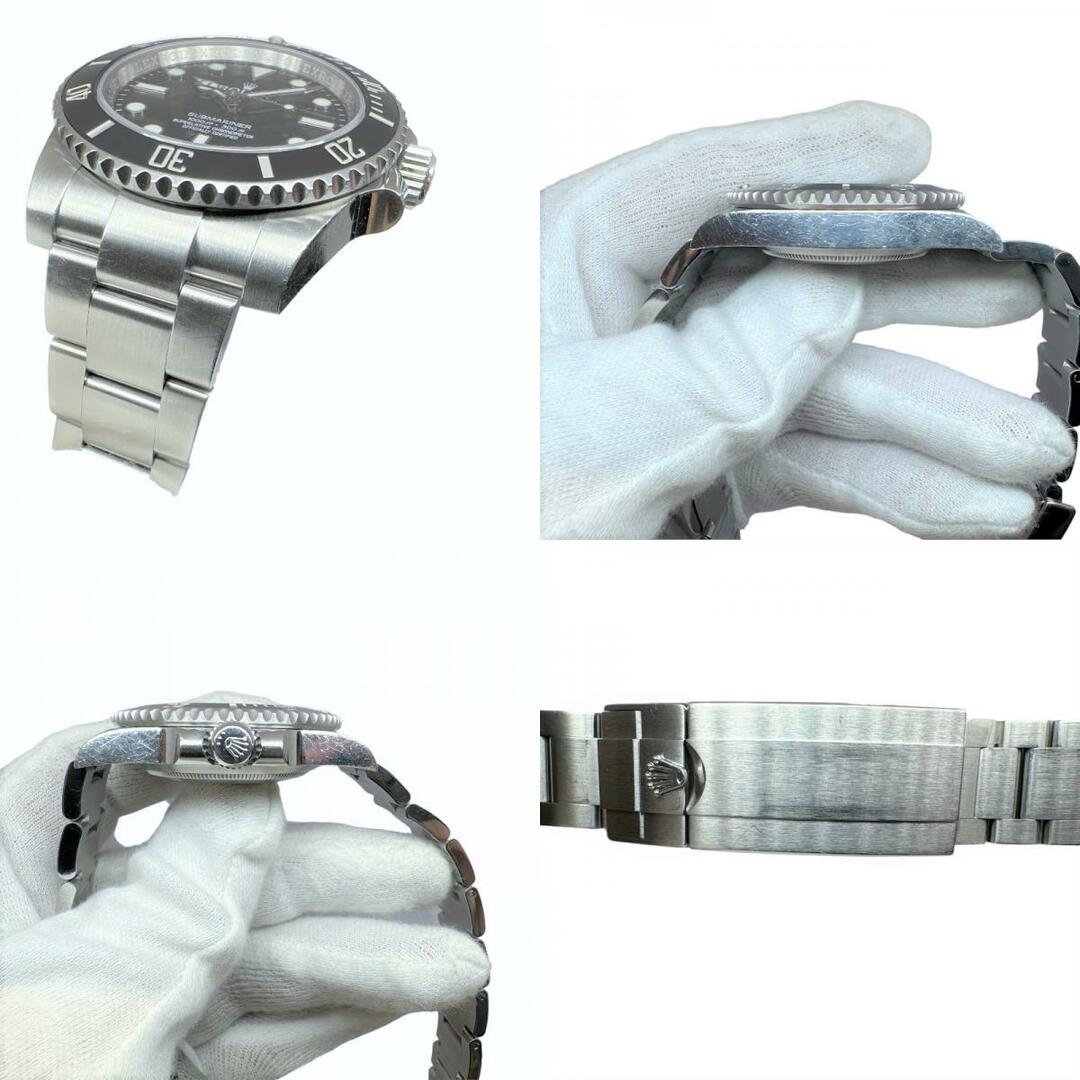 ROLEX(ロレックス)の　ロレックス ROLEX サブマリーナ J番 114060 ステンレススチール メンズ 腕時計 メンズの時計(その他)の商品写真