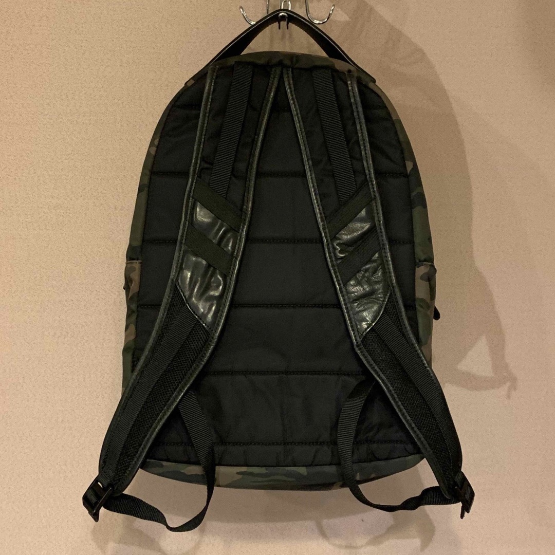 MONCLER モンクレール リュック バックパック レザー MONCLER モンクレール リュック バックパック レザー