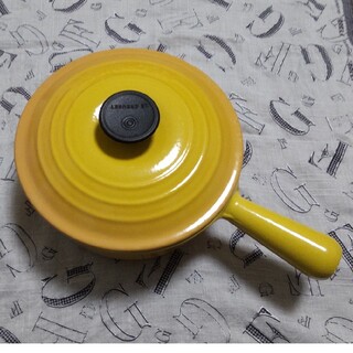 ルクルーゼ(LE CREUSET)のル・クルーゼ   片手鍋(鍋/フライパン)