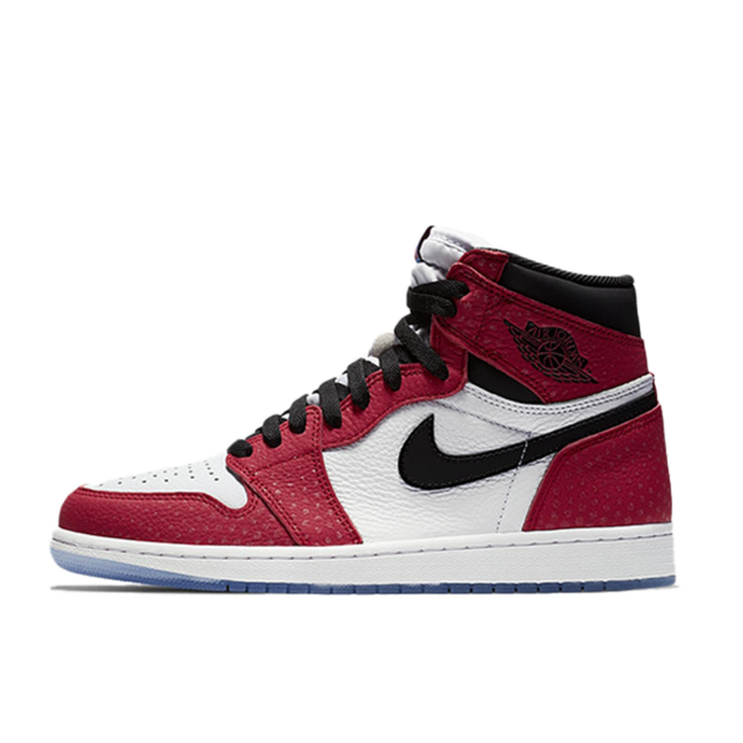NIKE エアジョーダン 1 スパイダーマン 26.5cm AIR JORDAN NIKE エアジョーダン 1 スパイダーマン 26.5cm AIR JORDAN