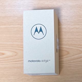 新品未開封　MOTOROLA  edge 40 イクリプスブラック(スマートフォン本体)