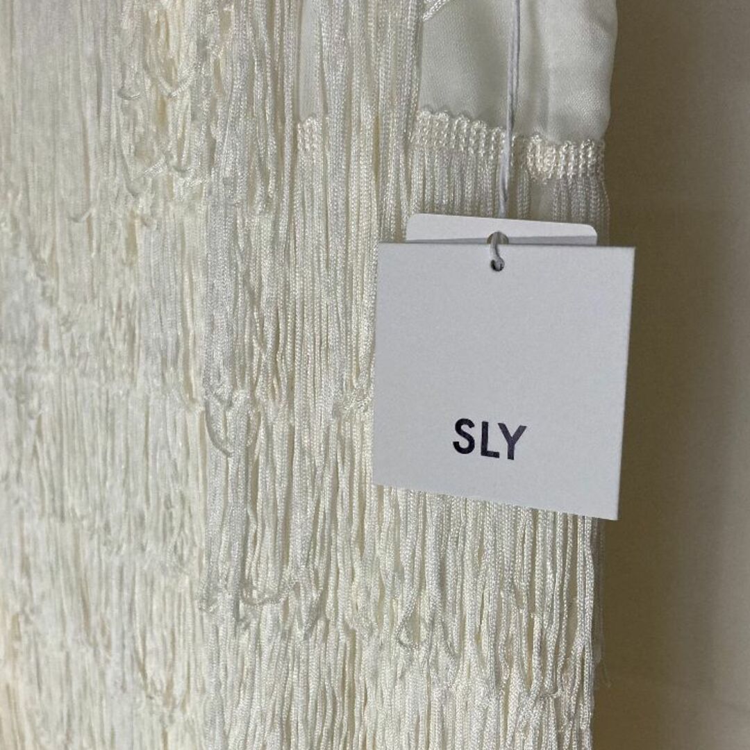 SLY(スライ)のSLY　チュニック レディースのトップス(チュニック)の商品写真