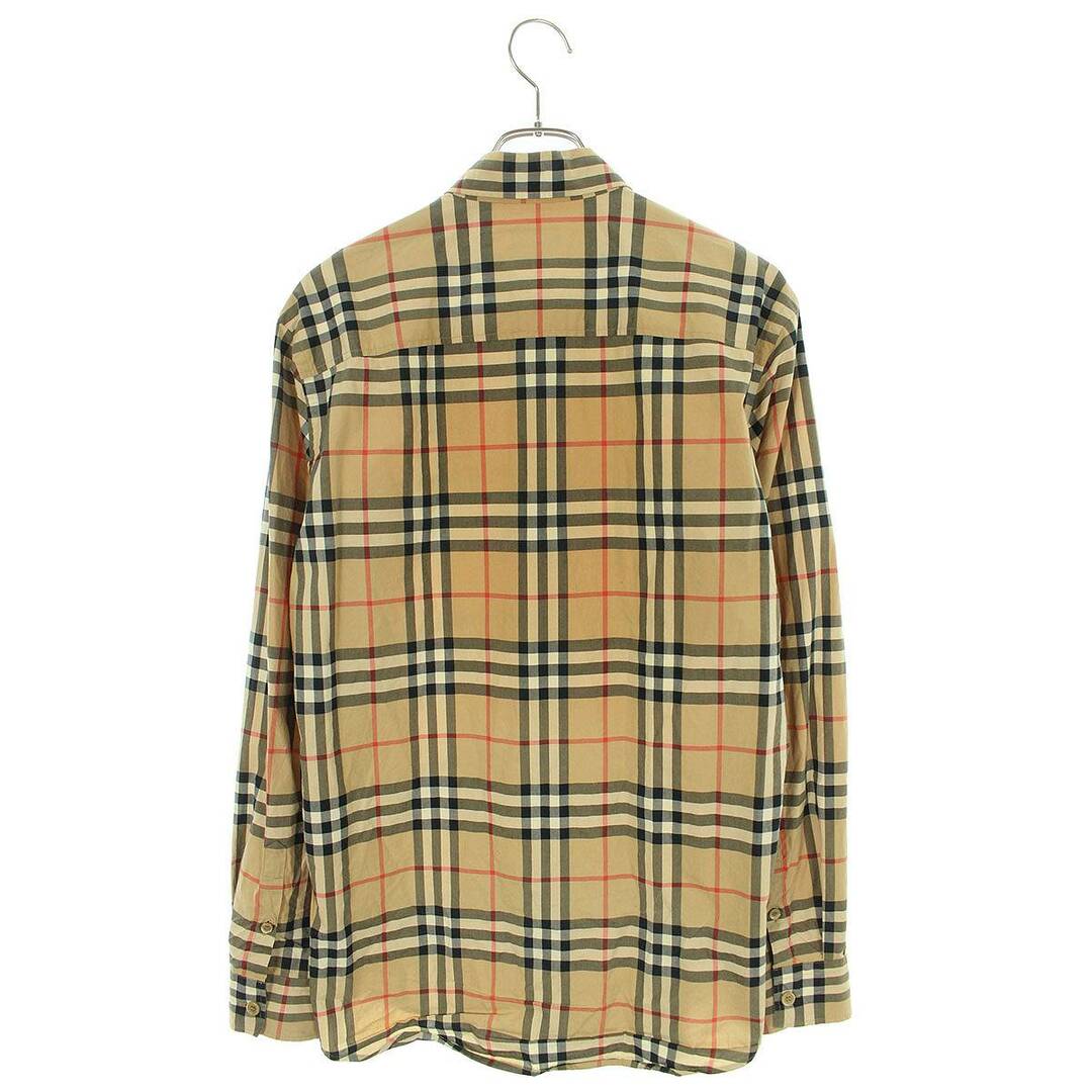 BURBERRY(バーバリー)のバーバリー  8020863 ノヴァチェック長袖シャツ メンズ S メンズのトップス(シャツ)の商品写真