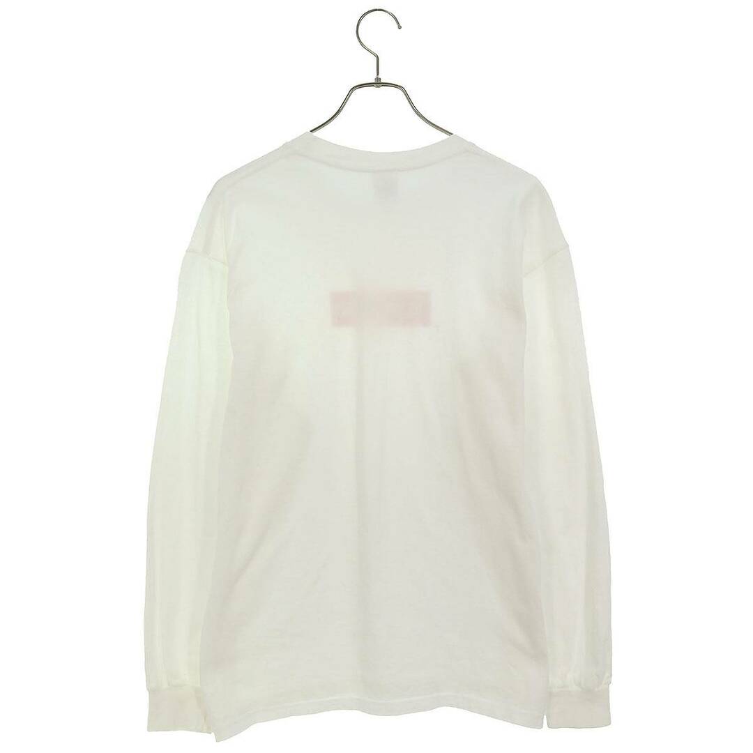 Supreme(シュプリーム)のシュプリーム  20AW  Box Logo L/S Tee ボックスロゴ長袖カットソー メンズ M メンズのトップス(Tシャツ/カットソー(七分/長袖))の商品写真