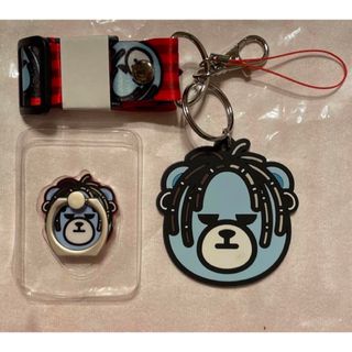 ビッグバン(BIGBANG)のBIGBANG SOL TAEYANG ヨンベ　KRUNK スマホグッズ(ミュージシャン)