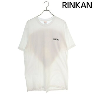 シュプリーム Tシャツ・カットソー(メンズ)（バックプリント）の通販