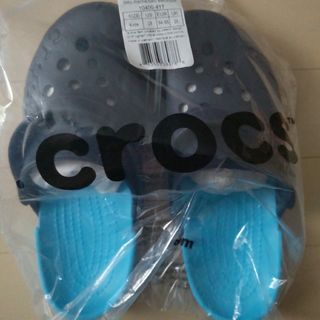 クロックス(crocs)のクロックス サンダル クロッグ エレクトロキッズ 21cm(サンダル)