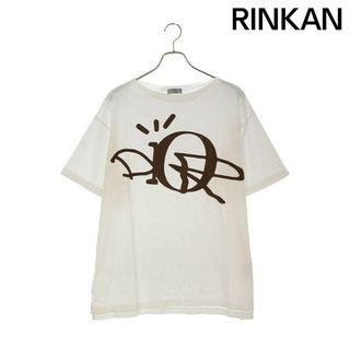 ディオール(Dior)のディオール  22AW  283J632A0752 カクタスジャックオーバーサイズTシャツ メンズ S(Tシャツ/カットソー(半袖/袖なし))