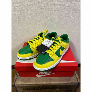 ナイキ(NIKE)のNike Dunk Low "Reverse Brazil"(スニーカー)