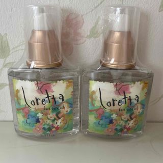 ロレッタ(Loretta)のモルトベーネ ロレッタ ベースケアオイル 120ml×2(トリートメント)