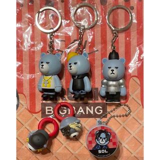 ビッグバン(BIGBANG)のBIGBANG SOL TAEYANG ヨンベ　KRUNK コロコロ(ミュージシャン)