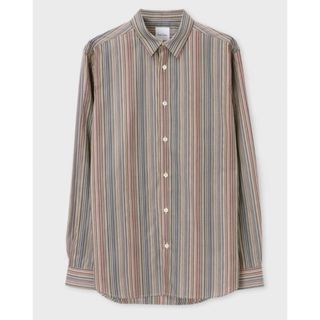 ポールスミス(Paul Smith)の23SS シグネチャーストライプ　シャツ　Paul Smith ポールスミス(シャツ)