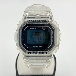 カシオ(CASIO)の〇〇CASIO カシオ 40th Anniversary Clear Remix クリアリミックス クォーツ 腕時計 DW-5040RX-7JR(腕時計(アナログ))