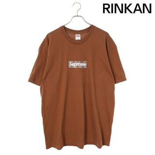 シュプリーム(Supreme)のシュプリーム  19AW  Bandana Box Logo Tee バンダナボックスロゴTシャツ メンズ XL(Tシャツ/カットソー(半袖/袖なし))