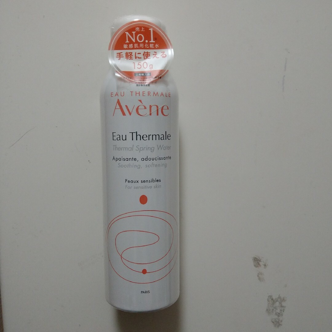 Avene(アベンヌ)のアベンヌ ウォーター 敏感肌用 スプレー化粧水 デリケート 肌荒れ予防 無香料… コスメ/美容のスキンケア/基礎化粧品(化粧水/ローション)の商品写真