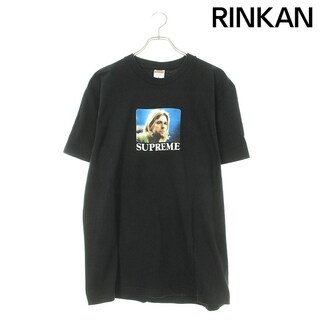 シュプリーム(Supreme)のシュプリーム  Kurt Cobain Tee カートコバーンプリントTシャツ メンズ M(Tシャツ/カットソー(半袖/袖なし))