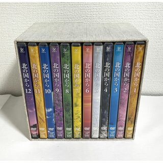 北の国から 全12巻 (DVDセット商品)(TVドラマ)