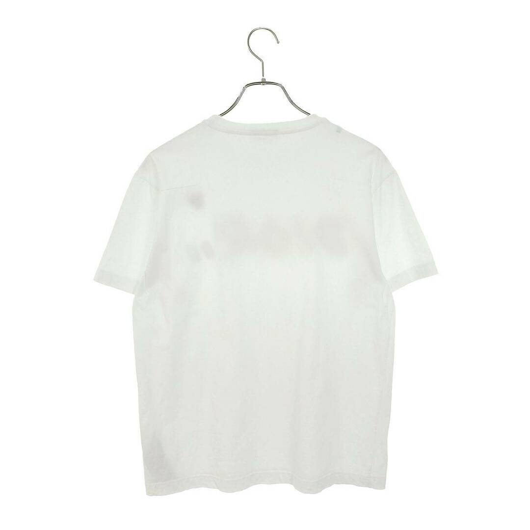 Dior(ディオール)のディオール ×カウズ KAWS　  19SS  923J611X1241 フロッキーロゴBEE刺繍Tシャツ メンズ XS メンズのトップス(Tシャツ/カットソー(半袖/袖なし))の商品写真