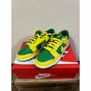 ナイキ(NIKE)のNike Dunk Low "Reverse Brazil"(スニーカー)