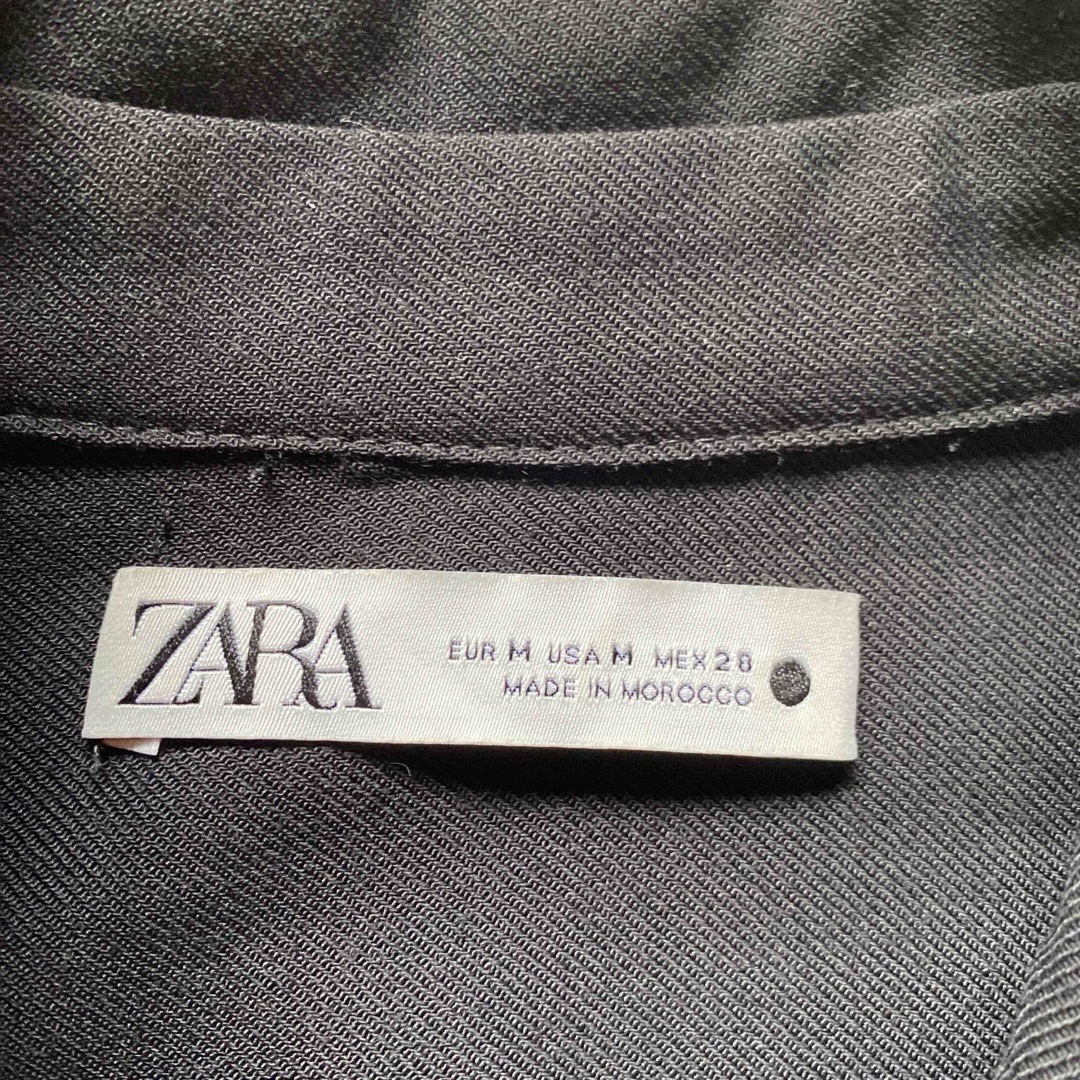 ZARA(ザラ)のZARA（ザラ）　カットソー　 レディースのトップス(カットソー(長袖/七分))の商品写真