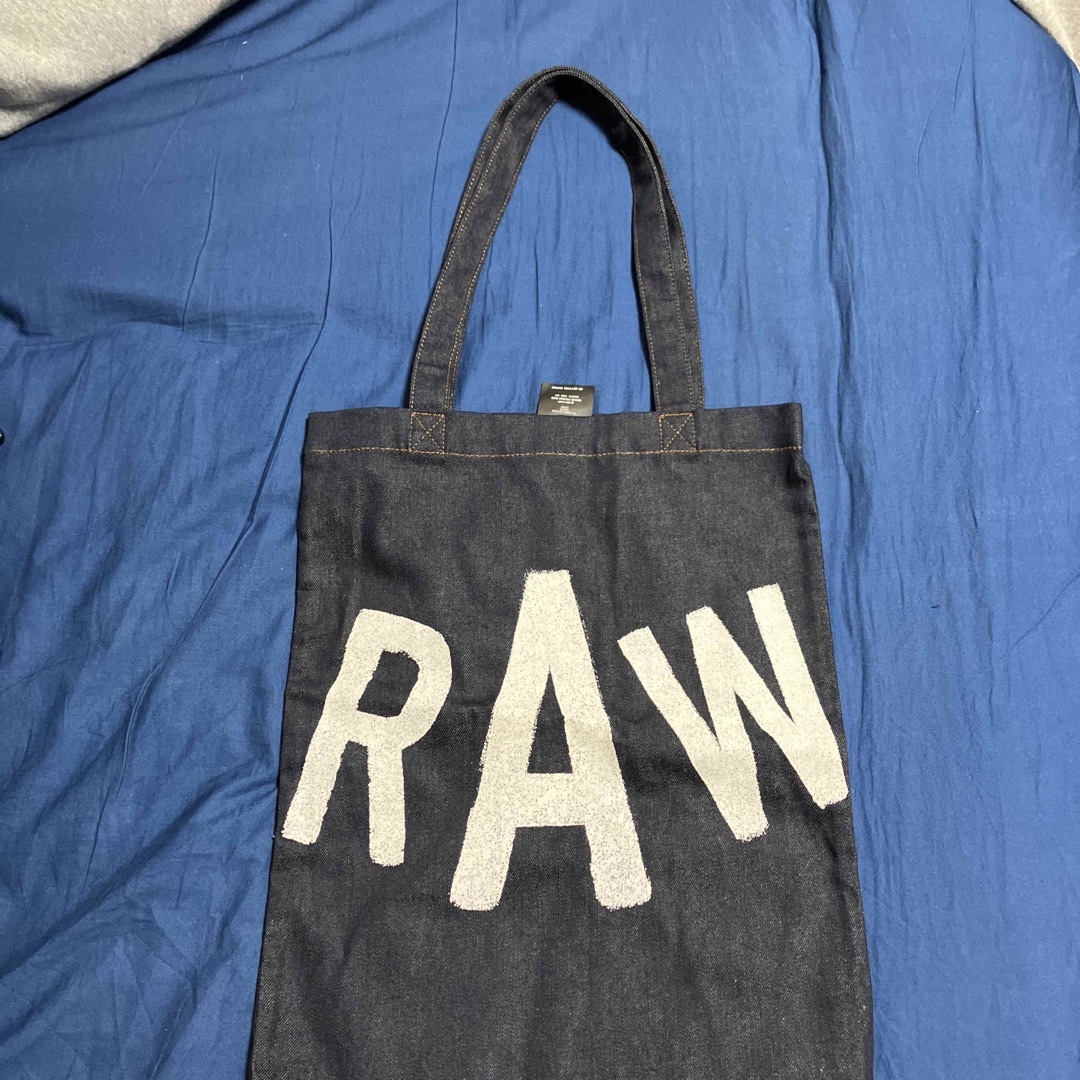G-STAR RAW(ジースター)のトートバッグ　ノベルティ メンズのバッグ(トートバッグ)の商品写真