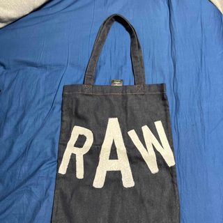 ジースター(G-STAR RAW)のトートバッグ　ノベルティ(トートバッグ)