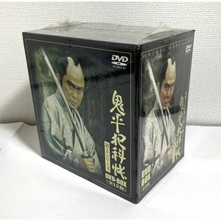 鬼平犯科帳 第2シリーズ DVD-BOX(TVドラマ)