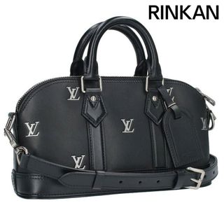 ルイヴィトン(LOUIS VUITTON)のルイヴィトン  M24529 アルマ EW モノグラムカーフスキン2WAYショルダーバッグ メンズ(ショルダーバッグ)