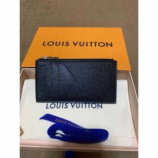 ルイヴィトン(LOUIS VUITTON)のルイヴィトン フラグメントケース タイガ  M62914(コインケース/小銭入れ)