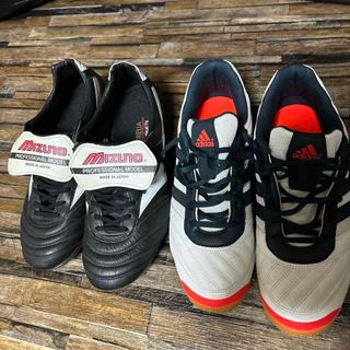 adidas - フットサルシューズ27.5cmセット