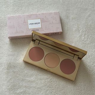 ローラメルシエ(laura mercier)の新品ボンジュール トーキョー フェイス アンド チーク パレット＊送料込み(チーク)