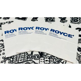 ROYCE' 紙袋 ４枚セット♡♡♡【未使用】