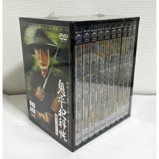 鬼平犯科帳 第3シリーズ DVD-BOX(TVドラマ)