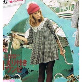ボニカドット(bonica dot)のbonica dotのワンピース✡(ミニワンピース)