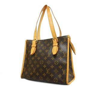 ルイヴィトン(LOUIS VUITTON)の★SALE 【4ha0748】ルイヴィトン トートバッグ/モノグラム/ポパンクールオ/M40007/ブラウン【中古】レディース(トートバッグ)