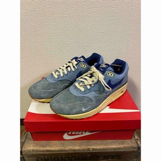 ナイキ(NIKE)のNike Air Max 1 Premium "Dirty Denim"(スニーカー)