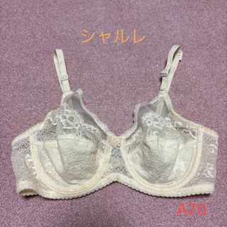 シャルレ - シャルレ　FA131 ブラジャー（ソフトワイヤー）　A70 アイボリー