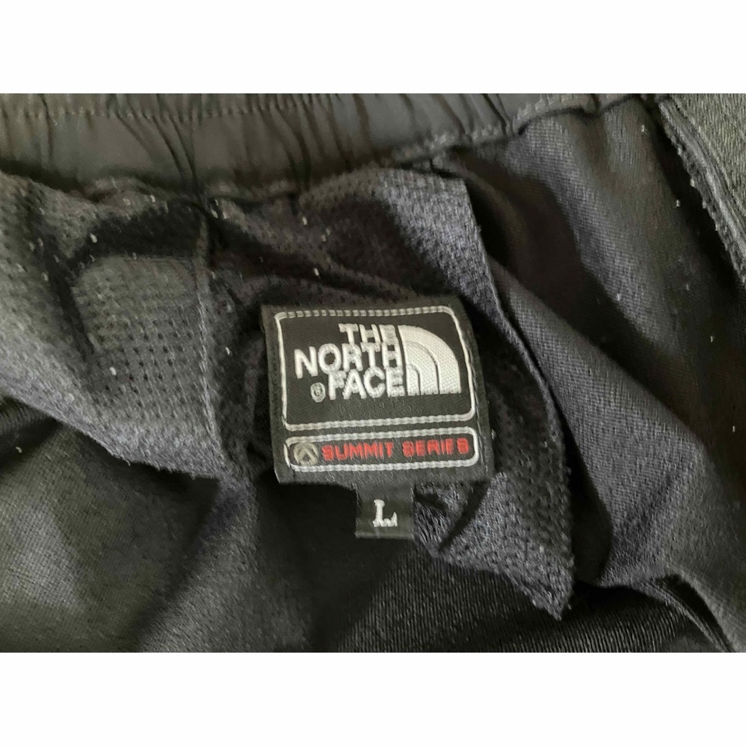 THE NORTH FACE(ザノースフェイス)の【ブラック】THE NORTH FACE アルパインライトパンツ  Ｌサイズ メンズのパンツ(その他)の商品写真