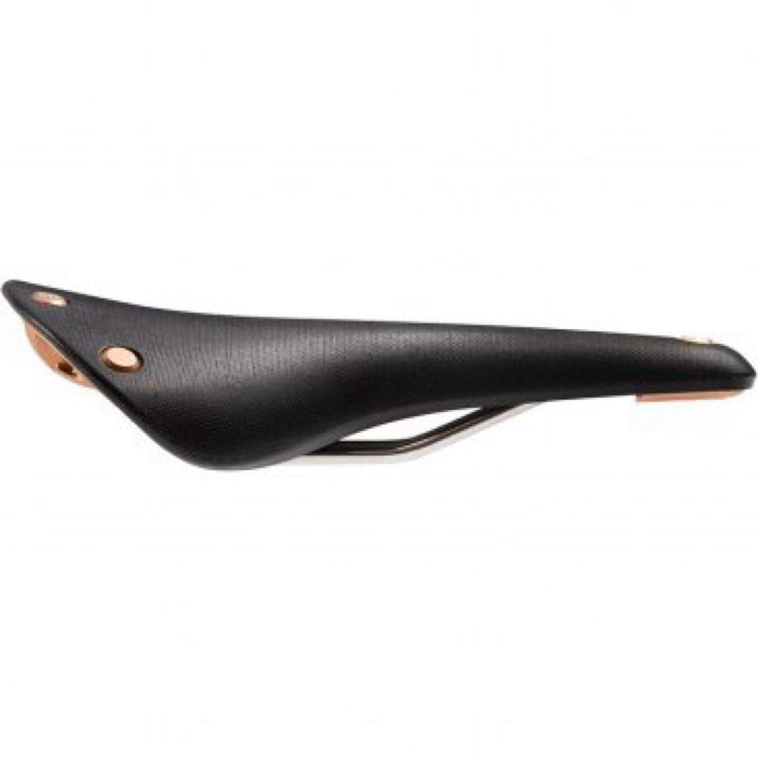 Brooks(ブルックス)のBROOKS カンビウム C17 スペシャル BLACK/COPPER　サドル スポーツ/アウトドアの自転車(パーツ)の商品写真