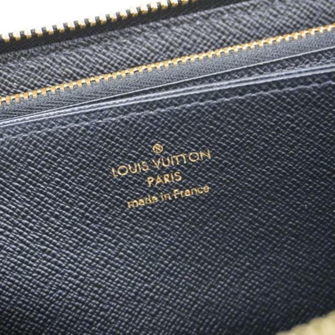 LOUIS VUITTON(ルイヴィトン)の【4ha0774】ルイヴィトン 長財布/エピ/ジッピーウォレット/M60072/ノワール【中古】メンズ/レディース/ユニセックス レディースのファッション小物(財布)の商品写真