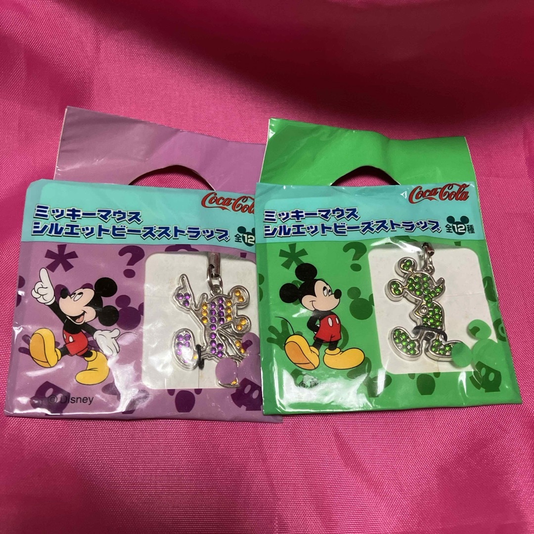 Disney(ディズニー)のディズニー　ストラップ エンタメ/ホビーのアニメグッズ(ストラップ)の商品写真