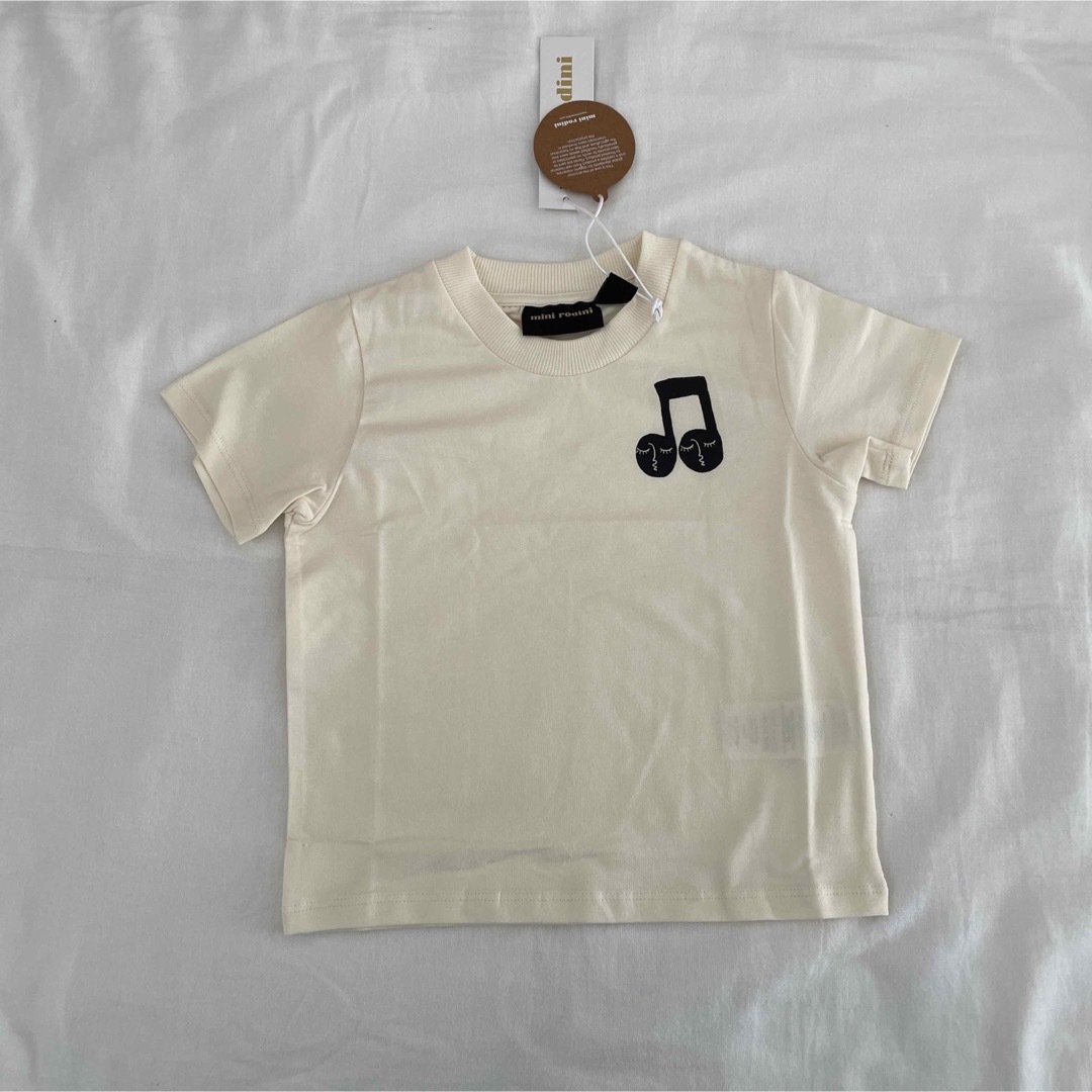 BOBO CHOSES(ボボショーズ)のmr745) MINI RODINI Tシャツ MINIRODINI キッズ/ベビー/マタニティのキッズ服女の子用(90cm~)(Tシャツ/カットソー)の商品写真