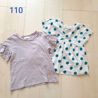 ボブソン(BOBSON)の半袖　Tシャツ　110　BOBSON　dolcina(Tシャツ/カットソー)