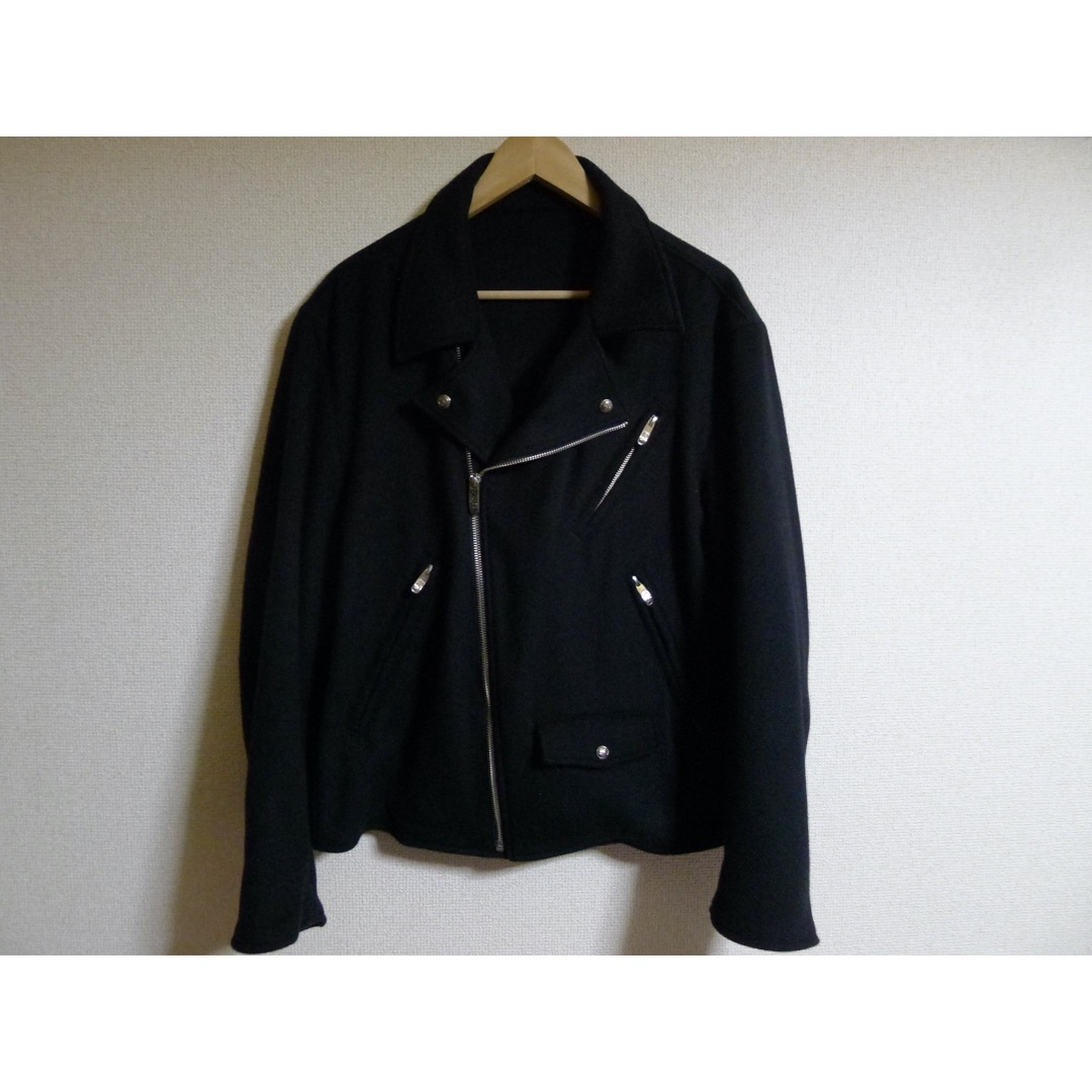 ライダースジャケット PORTER CLASSIC - Porter Classic CASHMERE RIDERS JACKE