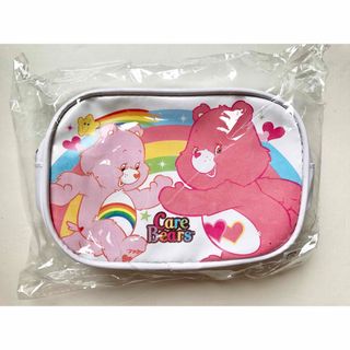 ケアベア(CareBears)の【新品】Care Bears ケアベア ポーチ(ポーチ)