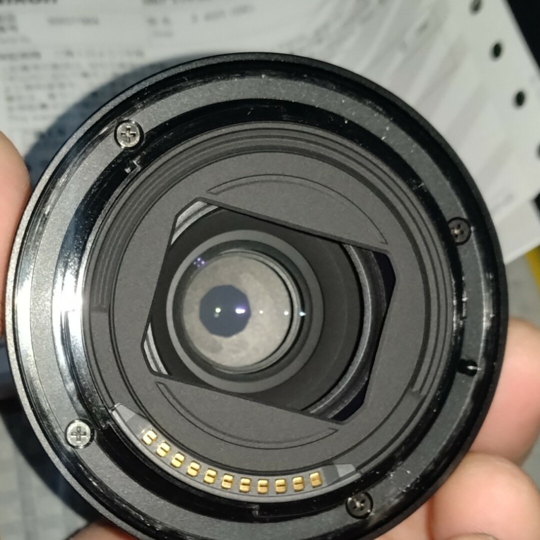 Nikon(ニコン)のNikon Nikkor z 40mm f2 se スマホ/家電/カメラのカメラ(レンズ(単焦点))の商品写真