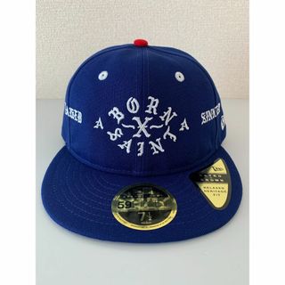 ニューエラー(NEW ERA)のSAINT Mxxxxxx BORNXRAISED New Era CAP(キャップ)