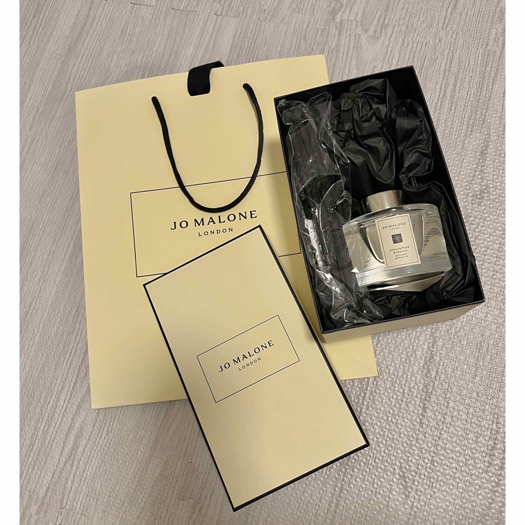 Jo Malone(ジョーマローン)の◇新品未使用品⭐︎Jo Malone ディフューザー165ml コスメ/美容のリラクゼーション(アロマディフューザー)の商品写真