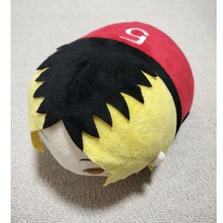 ハイキュー 孤爪研磨 もちもちマスコット(キャラクターグッズ)