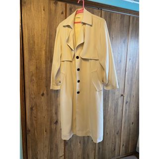 マウジー(moussy)の新品！moussyのトレンチコート(トレンチコート)